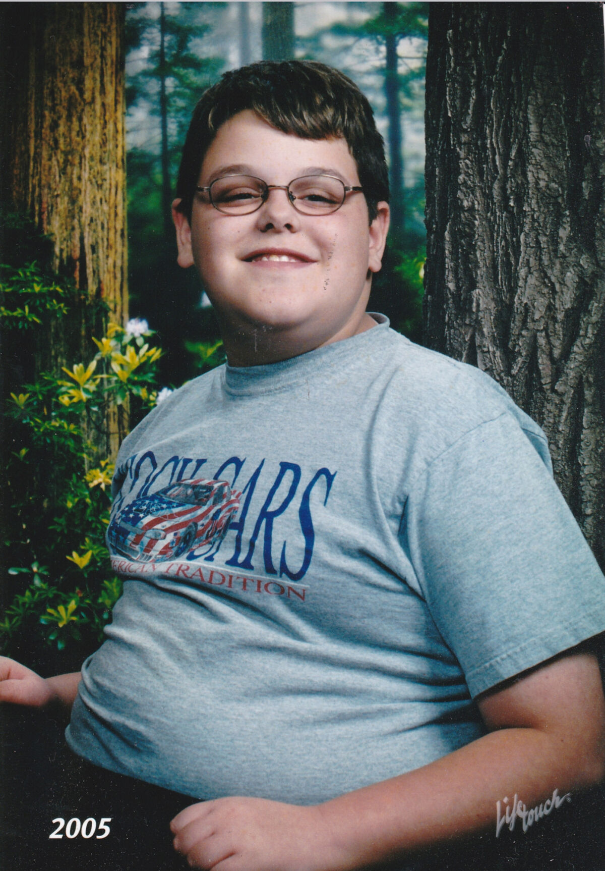 The precious gift of Andrew’s life